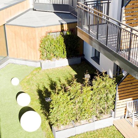 Bel Mare Apartament 128 z ogródkiem Miedzyzdroje Exterior foto