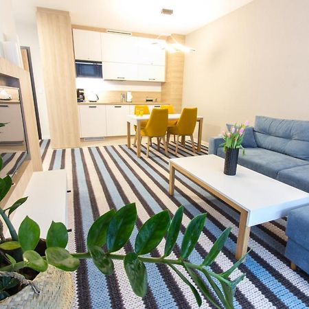 Bel Mare Apartament 128 z ogródkiem Miedzyzdroje Exterior foto