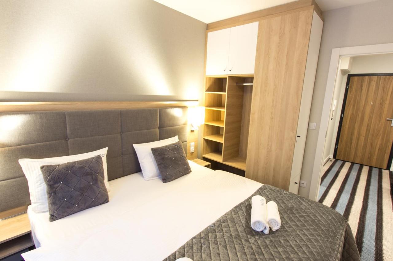 Bel Mare Apartament 128 z ogródkiem Miedzyzdroje Exterior foto