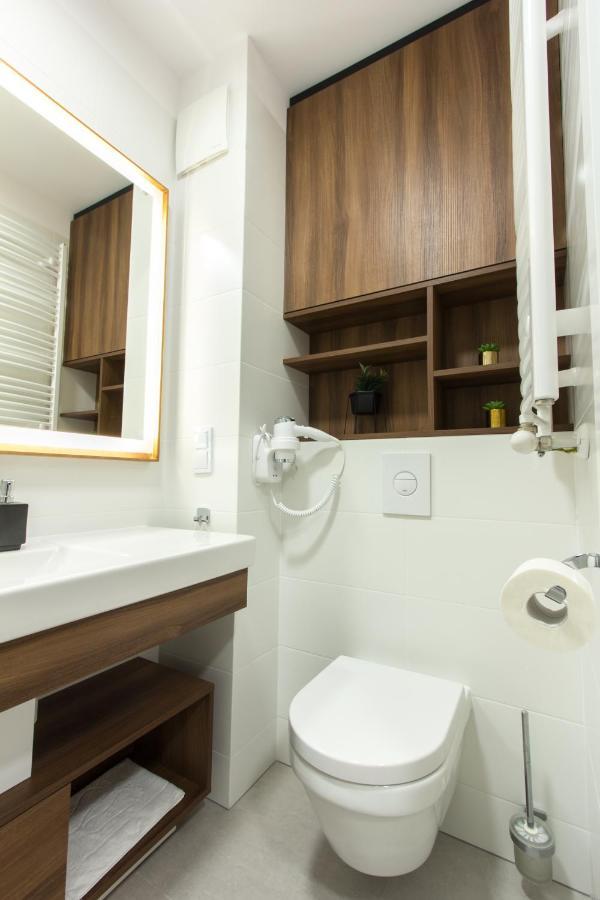 Bel Mare Apartament 128 z ogródkiem Miedzyzdroje Exterior foto